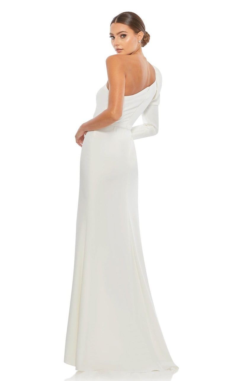 Mac Duggal 26592 White