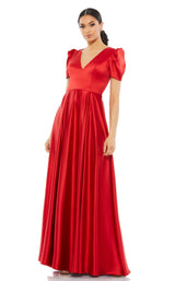 1 of 3 Mac Duggal 26606 Red