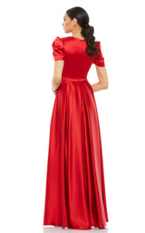 2 of 3 Mac Duggal 26606 Red