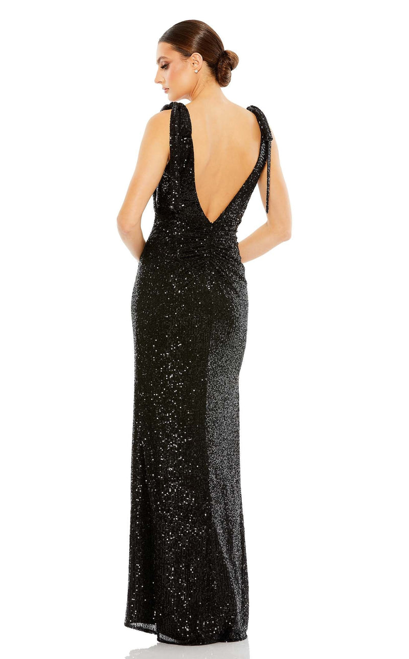 Mac Duggal 26693 Black