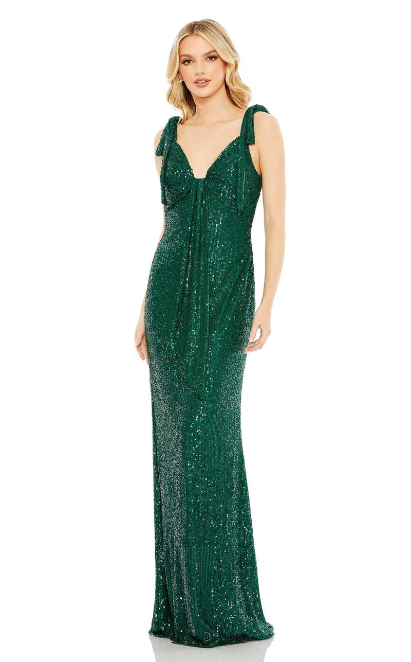 Mac Duggal 26693 Emerald