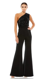 1 of 3 Mac Duggal 26716 Black