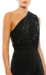 3 of 3 Mac Duggal 26716 Black