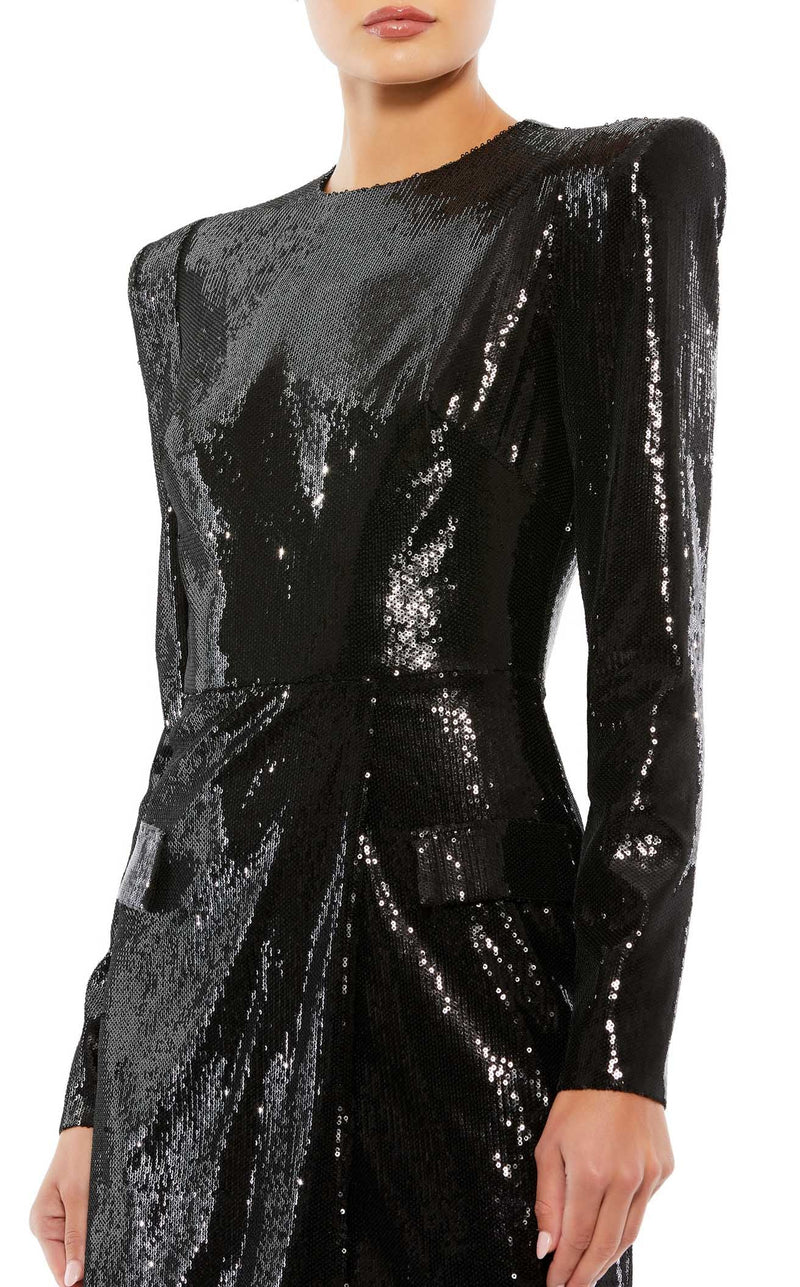 Mac Duggal 26724 Black