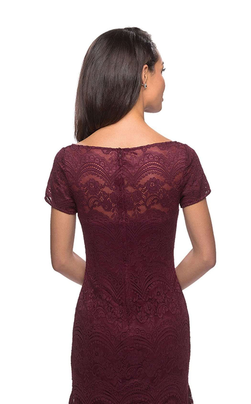 La Femme 26875 Garnet