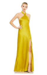 2 of 6 Mac Duggal 26925 Chartreuse