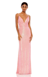 1 of 3 Mac Duggal 26945 Coral