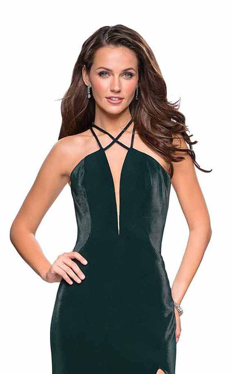 La Femme 26963 Forest Green