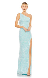 3 of 9 Mac Duggal 26990 Ice-Blue