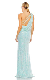 6 of 9 Mac Duggal 26990 Ice-Blue