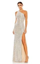 2 of 9 Mac Duggal 26990 Silver