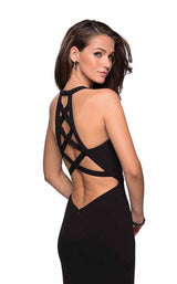 11 of 14 La Femme 26997 Black