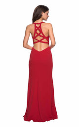 5 of 14 La Femme 26997 Red