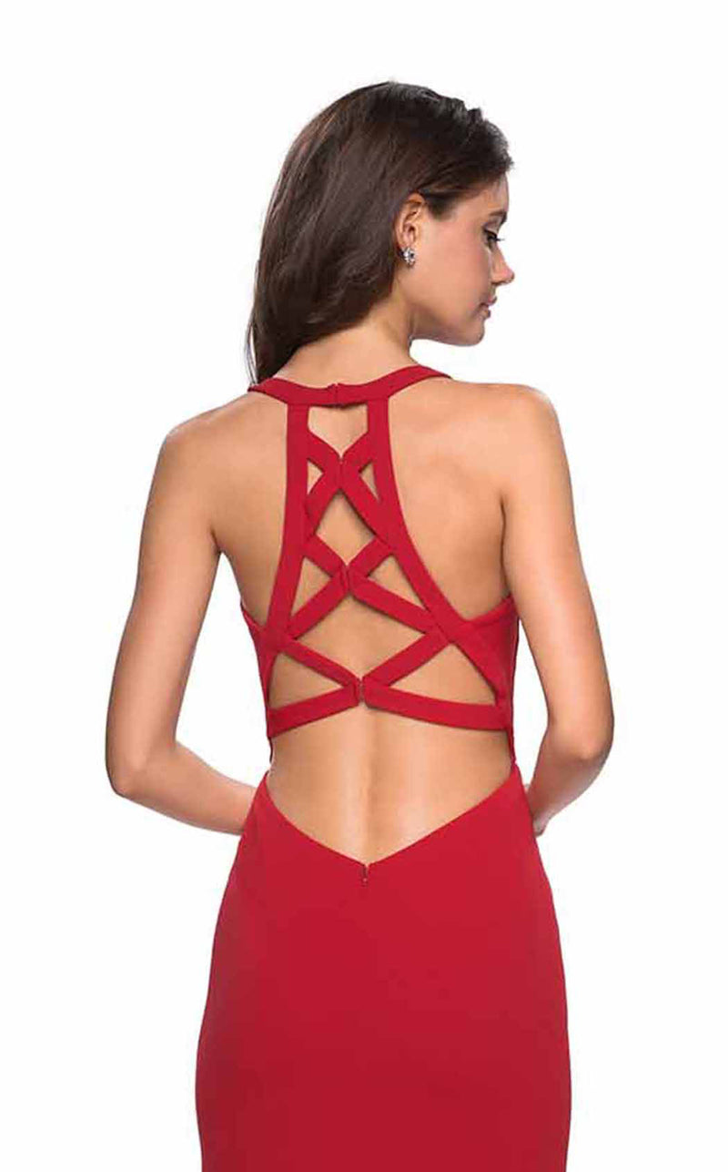 La Femme 26997 Red