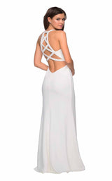 7 of 14 La Femme 26997 White