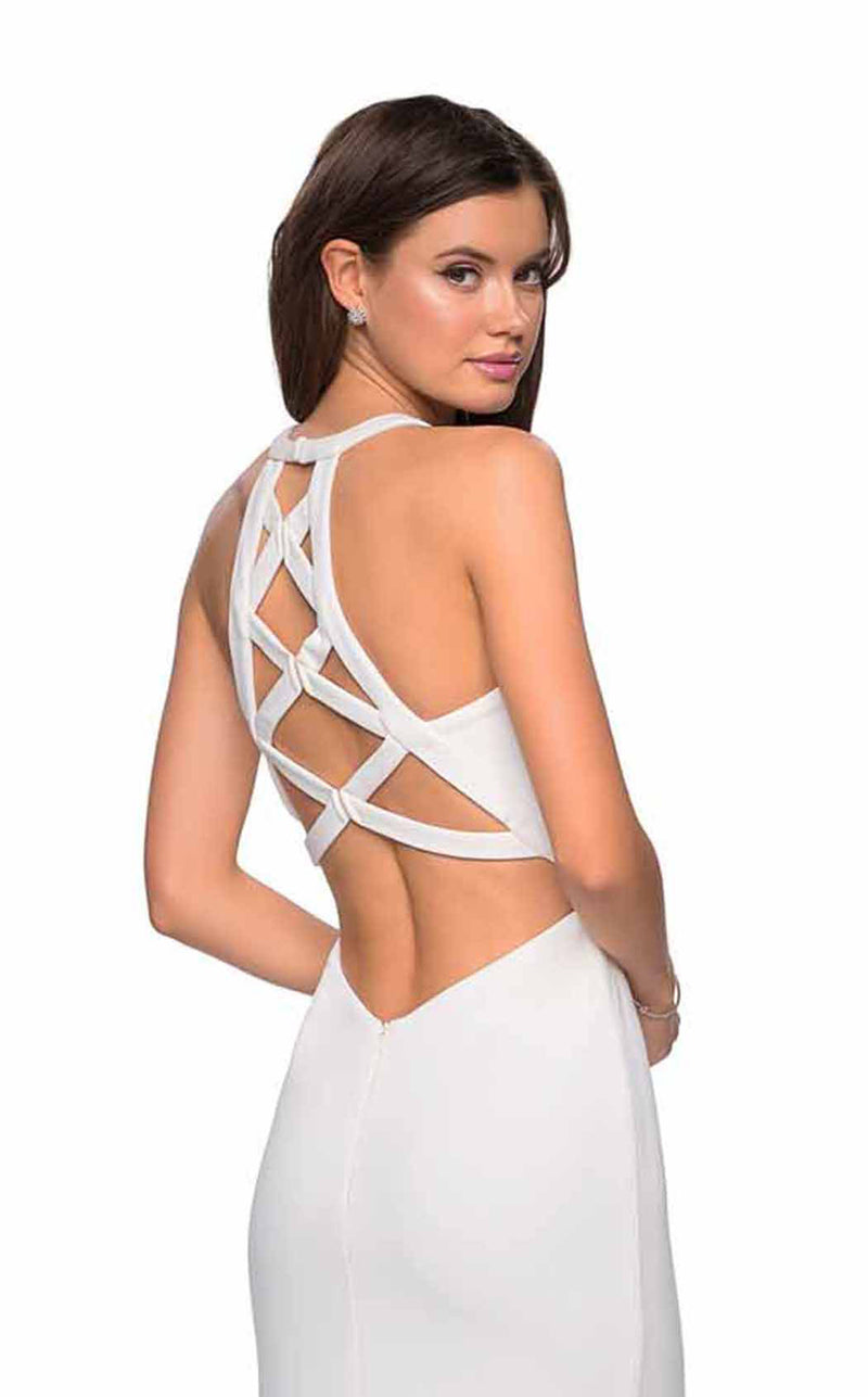 La Femme 26997 White