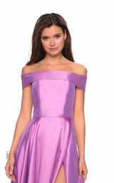 13 of 18 La Femme 27005 Light Purple