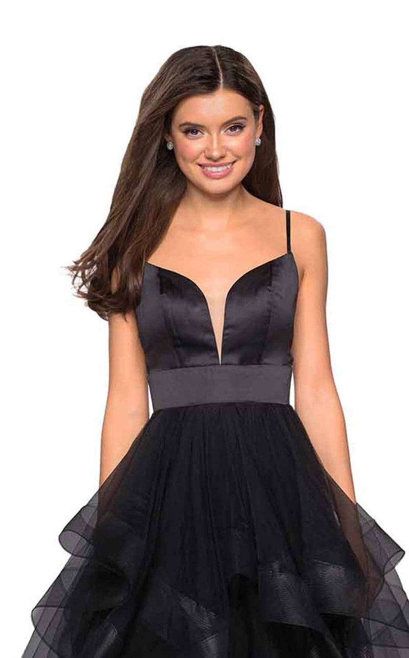 La Femme 27024 Black