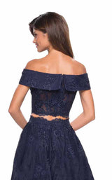 10 of 10 La Femme 27028 Navy