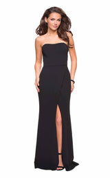 1 of 10 La Femme 27035 Black