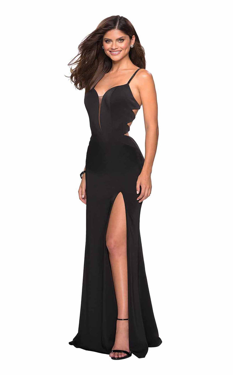 La Femme 27060 Black