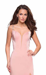 7 of 10 La Femme 27060 Blush