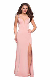 2 of 10 La Femme 27060 Blush