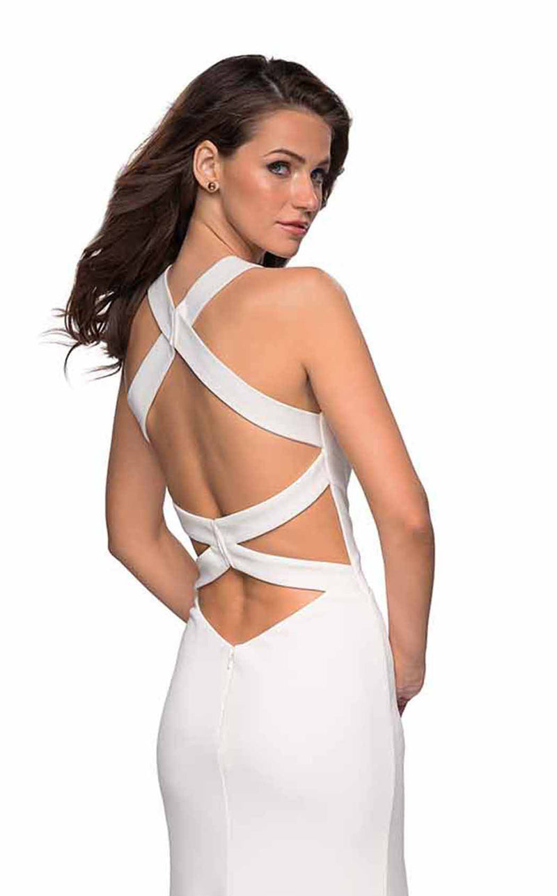 La Femme 27082 White