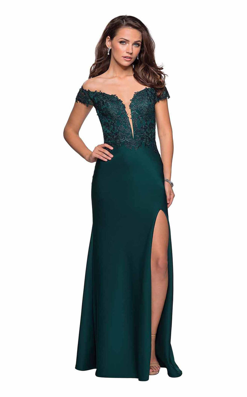 La Femme 27097 Hunter Green