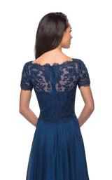 21 of 22 La Femme 27098 Midnight-Blue