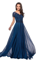 6 of 22 La Femme 27098 Midnight-Blue