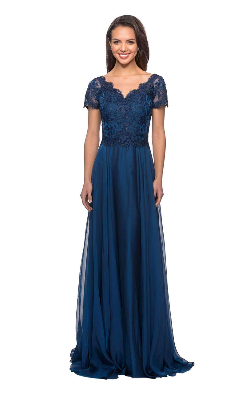 La Femme 27098 Midnight-Blue