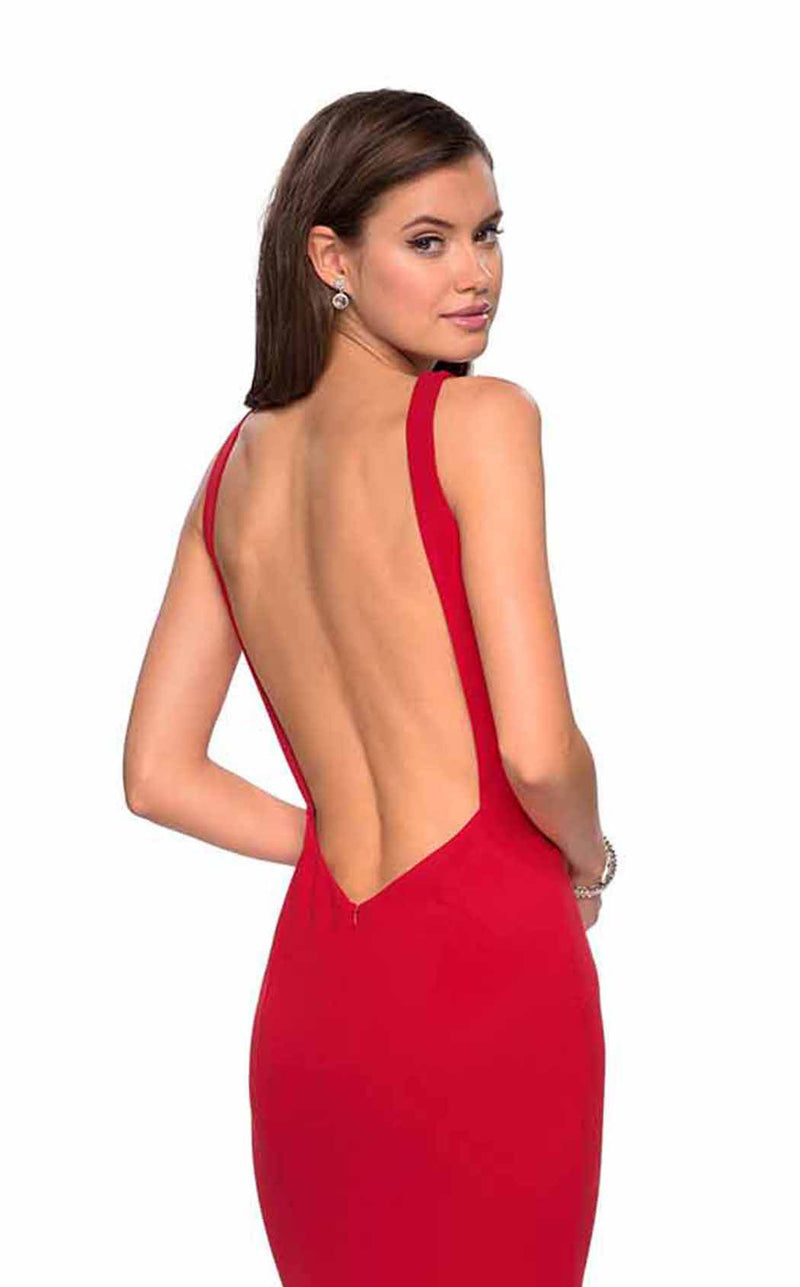 La Femme 27124 Red