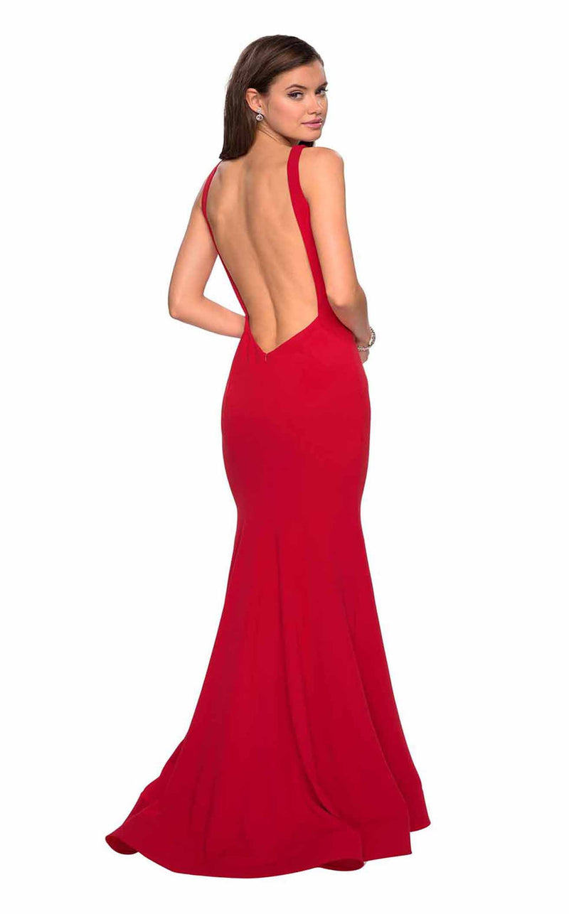 La Femme 27124 Red