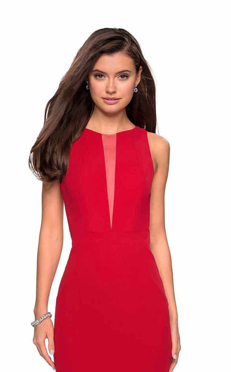 La Femme 27124 Red