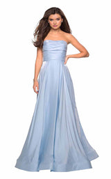 1 of 10 La Femme 27130 Cloud Blue