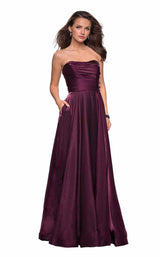 2 of 10 La Femme 27130 Dark Berry