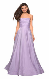 3 of 10 La Femme 27130 Lavender