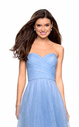 7 of 10 La Femme 27135 Cloud Blue