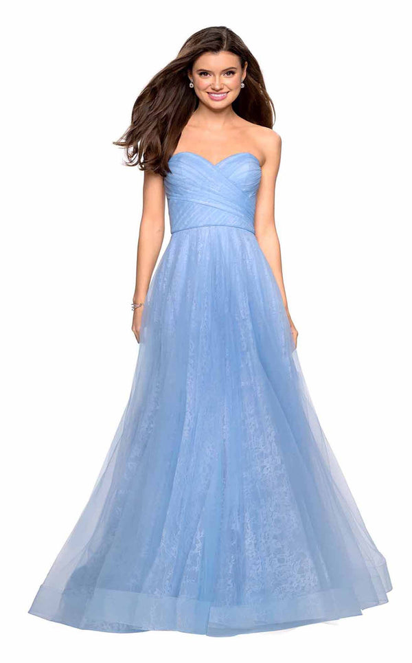 La Femme 27135 Cloud Blue