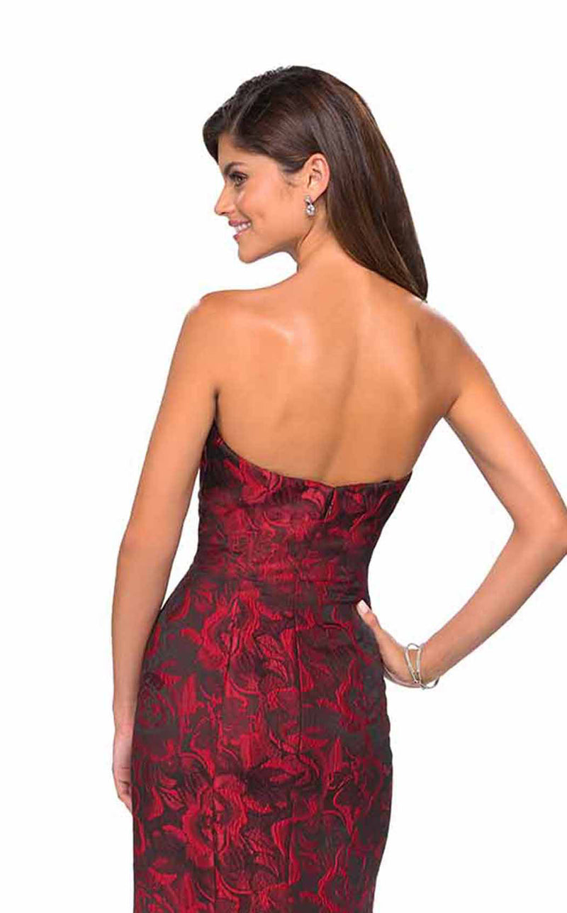 La Femme 27149 Red