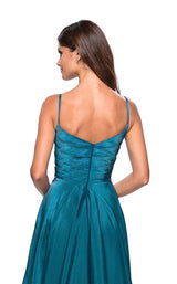 9 of 10 La Femme 27226 Teal