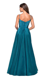 5 of 10 La Femme 27226 Teal