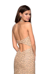 13 of 13 La Femme 27228 Light Gold