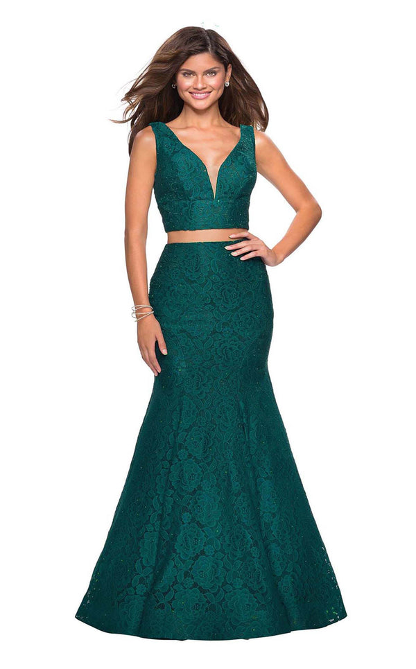 La Femme 27262 Forest Green