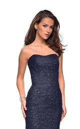 12 of 15 La Femme 27267 Navy