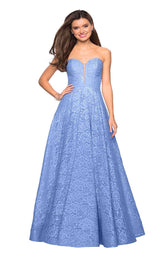 2 of 14 La Femme 27284 Cloud Blue