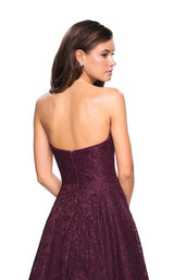 14 of 14 La Femme 27284 Dark Berry