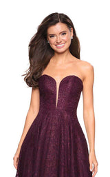 12 of 14 La Femme 27284 Dark Berry