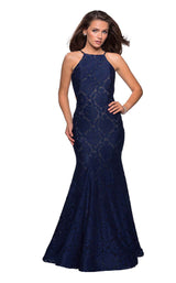 5 of 20 La Femme 27289 Navy